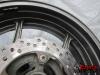 05-06 Kawasaki ZX636 Rear Wheel with Sprocket and Rotor
