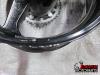 07-08 Honda CBR 600RR Rear Wheel with Sprocket and Rotor