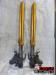 15-19 Yamaha YZF R1 Forks - STRAIGHT