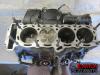 07-08 Yamaha R1 Engine Block Cylinders Transmission