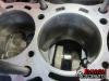 07-08 Yamaha R1 Engine Block Cylinders Transmission