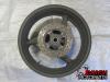 02-03 Honda CBR 954RR Rear Wheel with Sprocket and Rotor