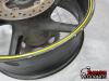 09-14 Yamaha YZF R1 Rear Wheel with Sprocket and Rotor