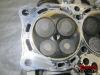 15-19 Yamaha YZF R1 Cylinder Head