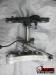 15-19 Yamaha YZF R1 Upper and Lower Triple Tree with Steering Stem 