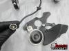 15-19 Yamaha YZF R1 Upper and Lower Triple Tree with Steering Stem 