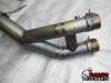 15-19 Yamaha YZF R1 SC Project Slip On Exhaust w/ Mid Pipe