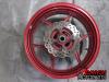 05-06 Kawasaki ZX636 Rear Wheel with Sprocket and Rotor