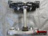 99-07 Suzuki GSXR 1300 Hayabusa Upper and Lower Triple Tree with Steering Stem 