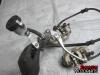 06-07 Honda CBR 1000RR Front Master Cylinder, Brake Lines and Calipers