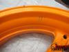 06-07 Honda CBR 1000RR Rear Wheel with Sprocket and Rotor