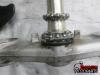 06-07 Honda CBR 1000RR Upper and Lower Triple Tree with Steering Stem 