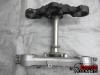 06-07 Honda CBR 1000RR Upper and Lower Triple Tree with Steering Stem 