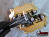04-05 Kawasaki ZX10R Front Master Cylinder, Brake Lines and Calipers