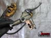 04-05 Kawasaki ZX10R Front Master Cylinder, Brake Lines and Calipers