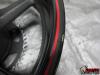 09-12 Yamaha YZF R1 Rear Wheel with Sprocket and Rotor