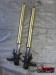 04-05 Suzuki GSXR 600 750 Forks - STRAIGHT