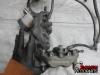 07-08 Honda CBR 600RR Front Master Cylinder, Brake Lines and Calipers