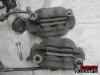 07-08 Honda CBR 600RR Front Master Cylinder, Brake Lines and Calipers