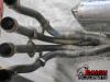 06-07 Yamaha YZF R6 Aftermarket Full Exhaust w/ GYTR Slipon