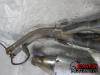 06-07 Yamaha YZF R6 Aftermarket Full Exhaust w/ GYTR Slipon