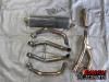 99-07 Suzuki GSXR 1300 Hayabusa Aftermarket Yoshimura Full Exhaust 