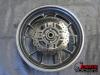 06-11 Kawasaki ZX14 Rear Wheel with Sprocket and Rotor