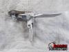 06-07 Suzuki GSXR 600 750 Left Rearset 