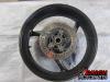 08-09 Suzuki GSXR 600 750 Rear Wheel with Sprocket and Rotor