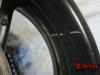 08-09 Suzuki GSXR 600 750 Rear Wheel with Sprocket and Rotor