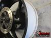 08-09 Suzuki GSXR 600 750 Rear Wheel with Sprocket and Rotor