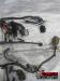 08-09 Suzuki GSXR 600 750 Wire Harness