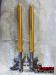 05-06 Kawasaki ZX636 Forks - STRAIGHT