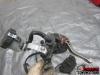 07-08 Honda CBR 600RR Front Master Cylinder, Brake Lines and Calipers