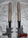 07-08 Suzuki GSXR 1000 Forks - STRAIGHT