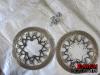 12-16 Suzuki GSXR 1000 Front Rotors 