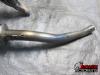 00-05 Kawasaki ZX12 Aftermarket Arata Full Titanium Exhaust Headers Slipon