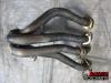 00-05 Kawasaki ZX12 Aftermarket Arata Full Titanium Exhaust Headers Slipon