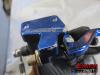 04-05 Suzuki GSXR 600 750 Aftermarket Stunt Hand Brake Setup