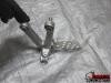 09-12 Honda CBR 600RR Left Rearset 