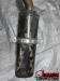 09-12 Honda CBR 600RR Aftermarket Two Brothers Black Series Exhaust 