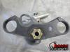 08-09 Suzuki GSXR 600 750 Upper and Lower Triple Tree with Steering Stem 