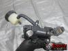 08-14 Yamaha YZF R6 Front Master Cylinder, Brake Lines and Calipers