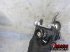 08-16 Yamaha YZF R6 Left Clipon and Controls