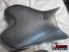 08-16 Yamaha YZF R6 Front and Rear Seats with Custom Cover