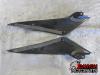 08-16 Yamaha YZF R6 Fuel Tank Side Panels