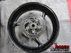 08-09 Suzuki GSXR 600 750 Rear Wheel with Sprocket and Rotor