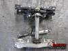 99-07 Suzuki GSXR 1300 Hayabusa Upper and Lower Triple Tree with Steering Stem 