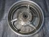 00-01 Honda CBR 929RR Rear Wheel with Sprocket and Rotor