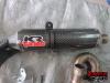 08-11 Honda CBR 1000RR Aftermarket KR Tuned Carbon Slip On Exhaust 